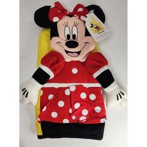 Disney Minnie Mouse Large Oven Mitt Potholder New with tags!!